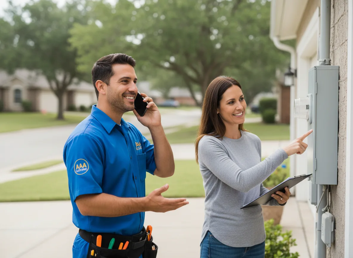 Electrical Repair New Milton, WV FAQs
