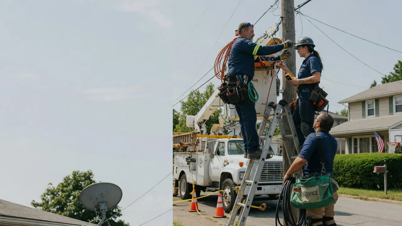 Electrical Repair in New Milton, WV near me